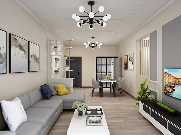 現(xiàn)代簡約風(fēng)格